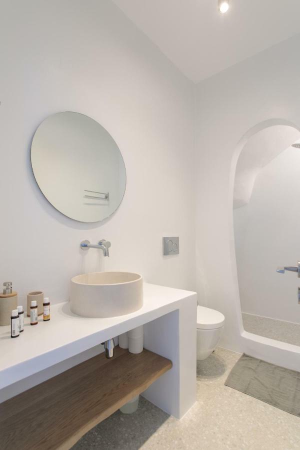 Naxos Infinity Villa And Suites Galanado Eksteriør billede