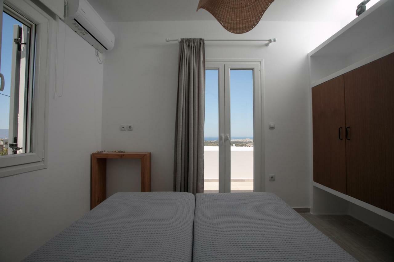 Naxos Infinity Villa And Suites Galanado Eksteriør billede