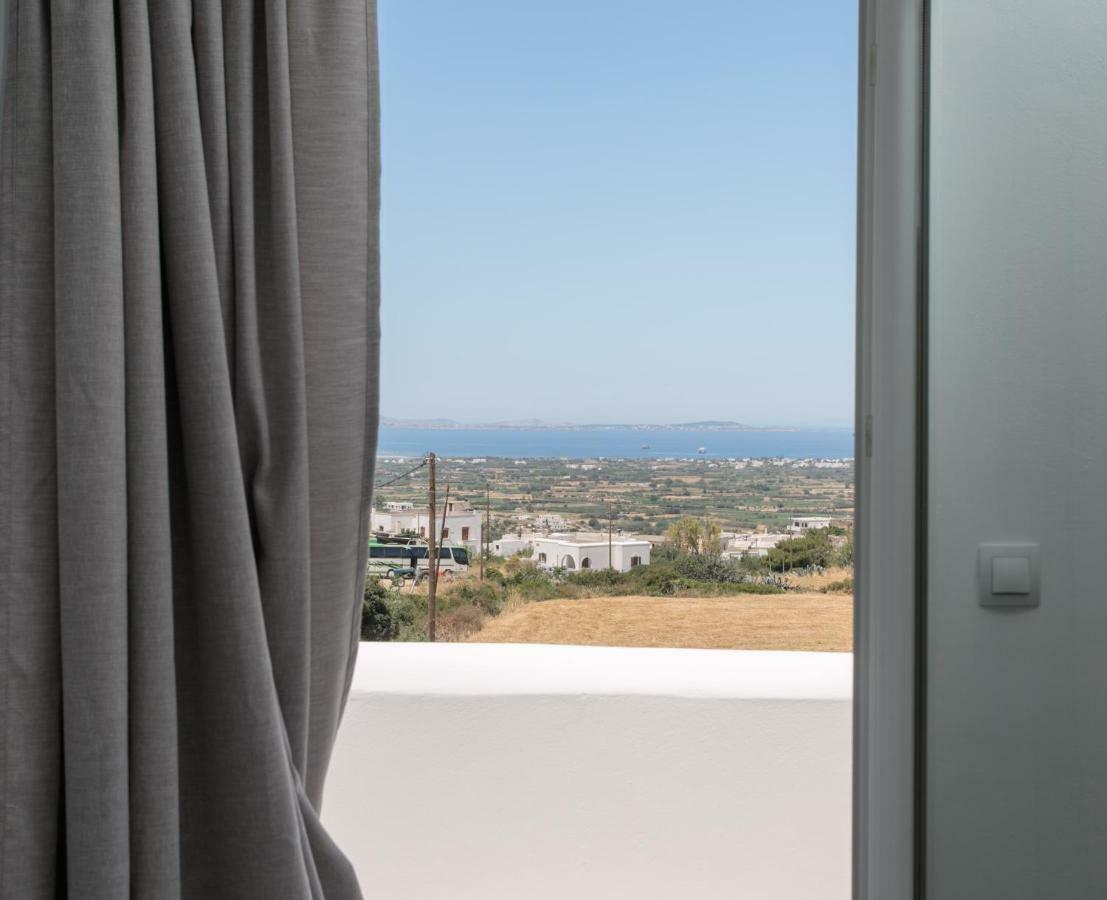 Naxos Infinity Villa And Suites Galanado Eksteriør billede