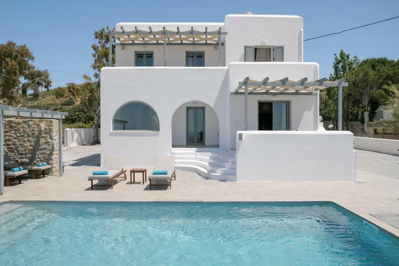 Naxos Infinity Villa And Suites Galanado Eksteriør billede